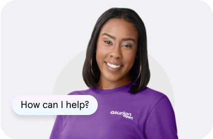 Skip the headaches with expert support anytime 